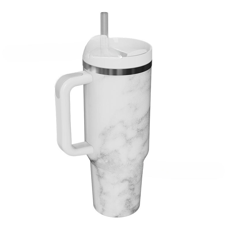 Wholesale Stainless Steel Insulated Car Handle Tumbler Cups